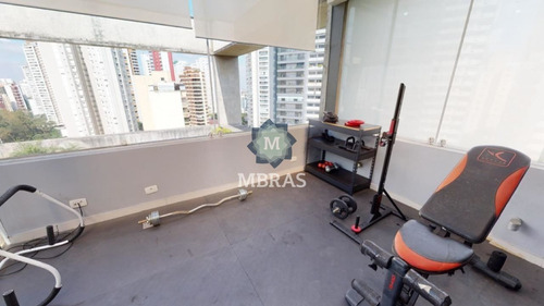 Imagem 10 de 15 de Cobertura Duplex | Pronta Para Morar - Mb9078