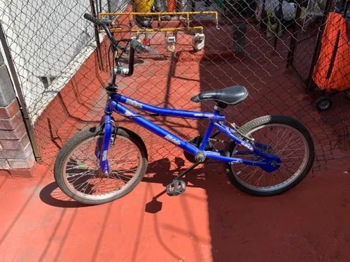 Bicicleta Mototrial Bimex Rodada 20 MercadoLibre