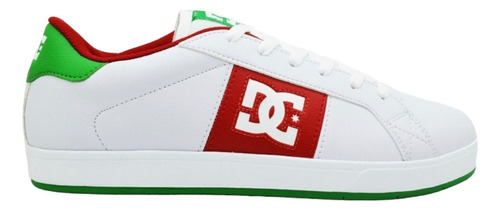 Tenis Dc Shoes Hombre Caballero Skate Casual Striker Mx 