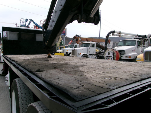 Grua Hiab 17 Toneladas Kenworth Año 2002 Recien Importado