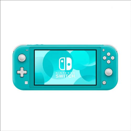 Consola Nintendo Switch Lite Turquoise            Zonatecno