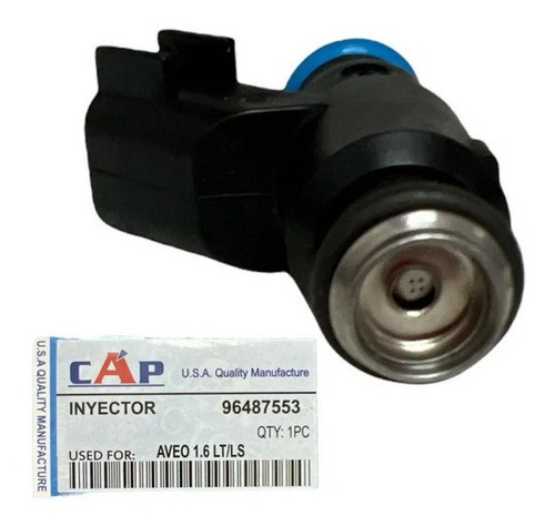 Inyector Chevrolet Aveo Lt Ls