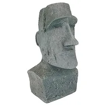 Comprar Estatua Del Monolito Ahu Akivi Moai De La Isla De Pascua Des