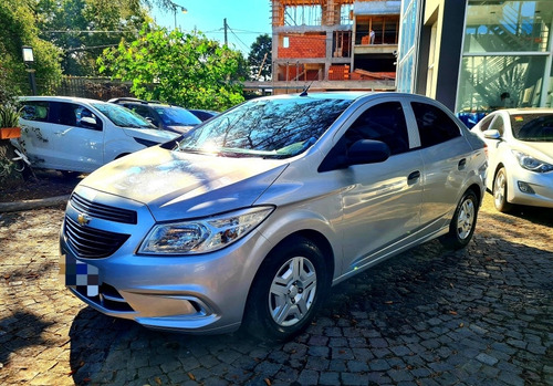 Chevrolet Prisma 1.4 Joy Ls 4ptas Ls Mt 2017 60.000km Fcio