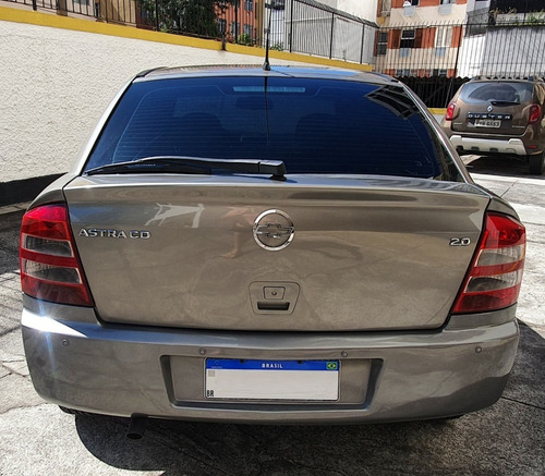 Chevrolet Astra