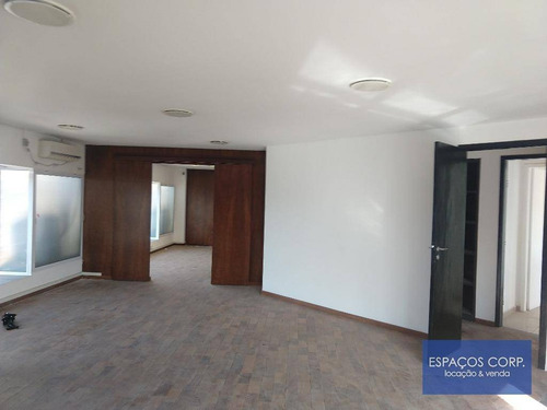 Imagem 12 de 21 de Conjunto Comercial Para Locação, 115m² - Jardim Paulista - São Paulo/sp - Cj2065