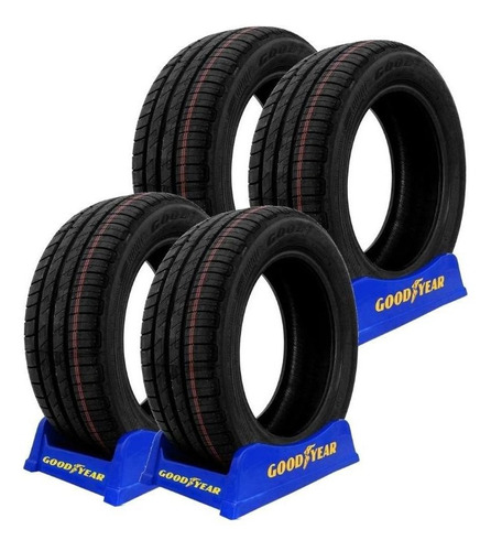 Kit 4 Pneus Goodyear 195/55r15 Efficientgrip Performance 85h