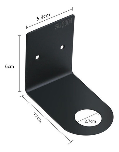 4 Suporte Para Dispensador De Garrafa De Sabão, 2 A 4 4 Pcs