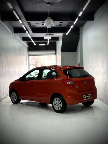 Ford Ka 1.5 Se Flex 5p