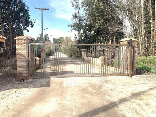 Vendo Parcelas De 5000 M2 En El Mejor Sector De Talagante