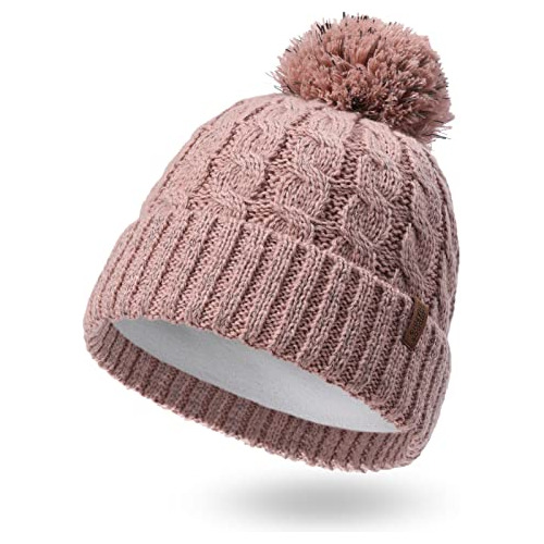 Gorro Reflectante De Seguridad Para Mujer, Invierno Running