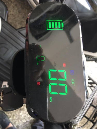 Imagen 11 de 11 de Triciclo Eléctrico Master Poogy /golf-seguridad-mov.reducida