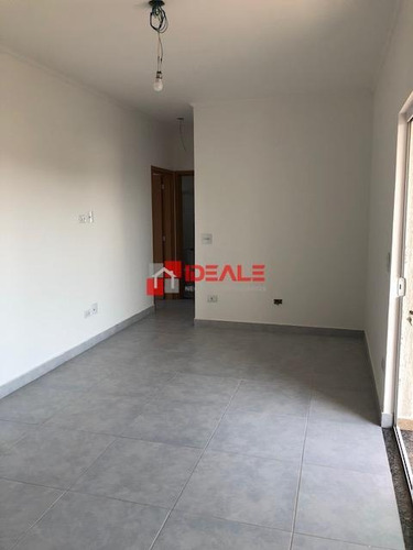 Imagem 7 de 15 de 50m Do Mar Apartamento Novo 2 Dormitórios 1 Vaga Coberta - 824