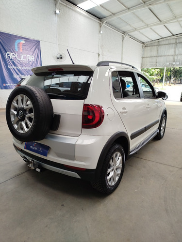 Volkswagen Crossfox 1.6 Vht Total Flex 5p