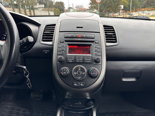 Kia Soul 1.6/ 1.6 16V FLEX Aut.