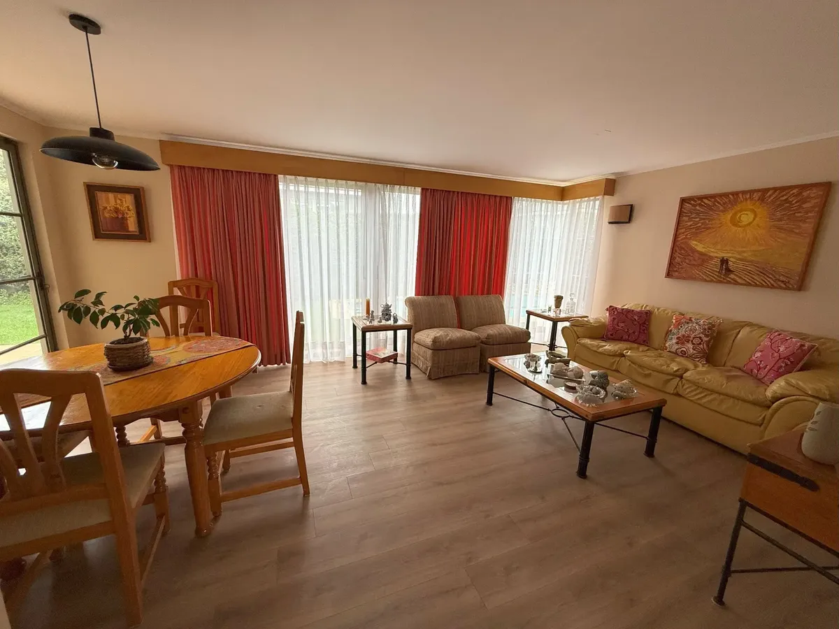 Imagen 4 de 30 de Preciosa Casa En Venta En Quilin Norte!!