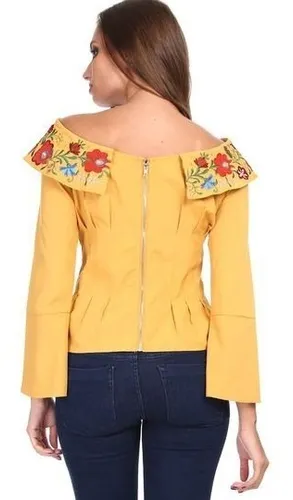 Blusa Manga Larga Vestido Fiesta Mujer Abrigo Saco Vestir Blusa Manga Larga Vestido Fiesta Mujer Abrigo Saco Vestir