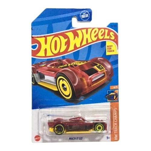 Hot Wheels Hw Track Champs  112/250