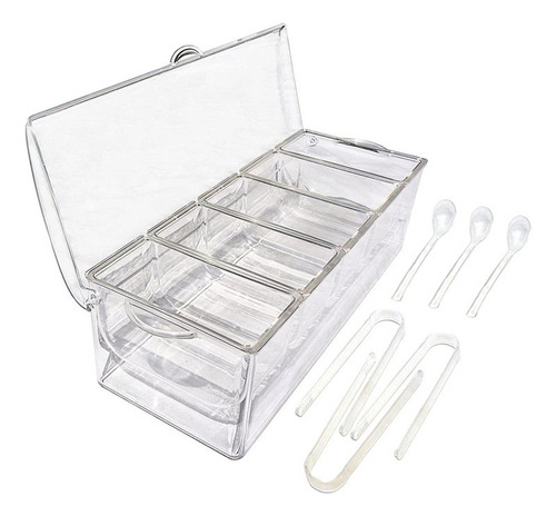 Nuevo Servicio De Hielo For Servidor De Buffet De Comida