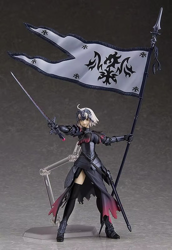 Figura Articulada Fate/grand Order Figma 390 De Juana De Arc