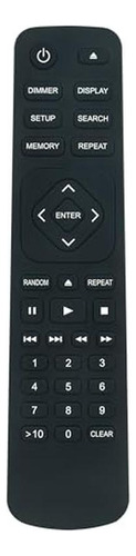 Control Remoto De Repuesto Rc-822c Compatible Con Onkyo Comp