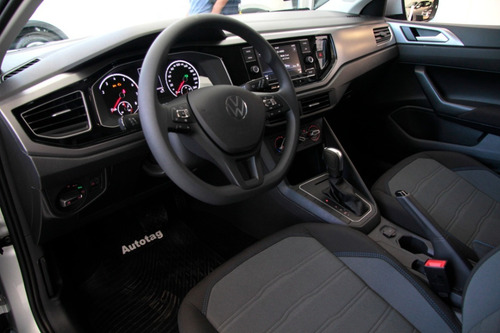 Nuevo Volkswagen Nivus 200tsi Comfortline Automatico 2021 Rn