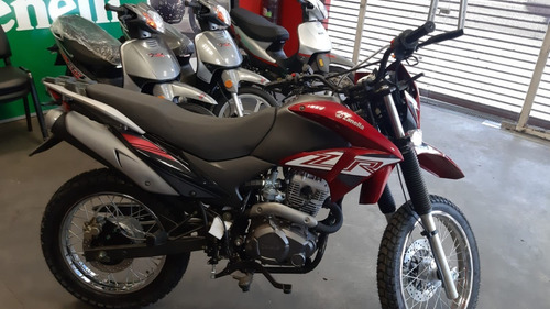 Zanella Zr 150 Ohc - Ahora 12/18 - Créditos Con Dni!