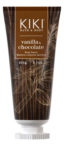 Kiki Vai Y Choco Exfoliante Corporal + Hidratante Corporal