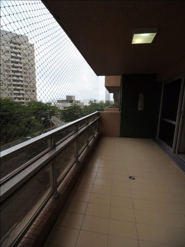 Imagem 4 de 19 de Guarujá - Praia Das Pitangueiras - Ao Lado Da Praia - Lazer - Ap3684 - 34710529