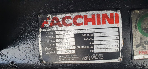 Imagem 7 de 11 de Bitrem Graneleiro Facchini 2013/14 7.50mt. (6h33)