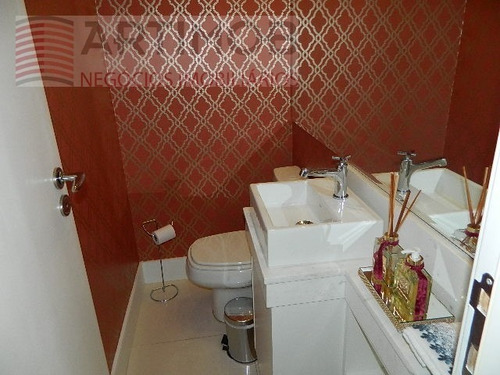Imagem 6 de 30 de Apartamento Para Venda, 4 Dormitórios, Morumbi - São Paulo - 3642