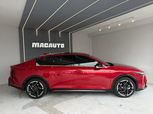 Kia K4 1.6 Gdi Gt Line Turbo Ta