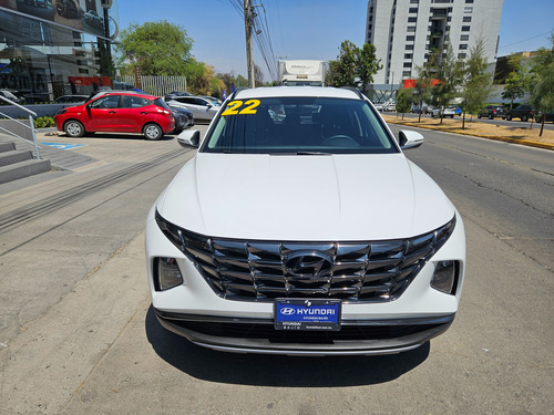 Hyundai Tucson Gls Premium