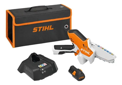 Mini Motosierra Stihl Gta 26 A Bateria