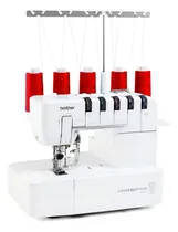 Comprar Máquina De Coser Collareta Brother Cv3550 Color Blanco