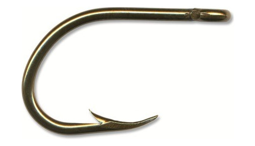 Anzuelo Mustad Classic Sport O'shaughnessy Live #5/0 80pcs