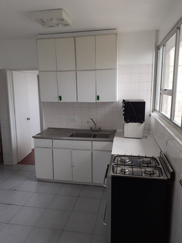 Imagen 13 de 22 de Dorrego 2600 - 3 Ambientes Con Dependencia, Cochera Y Baulera. Piso 30 Con Vista Panoramica