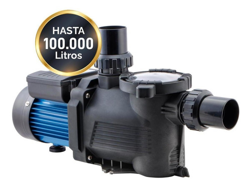 Imagen 1 de 9 de Bomba Autocebante Pileta Minipool 100m 1 Hp Pearl Motorarg