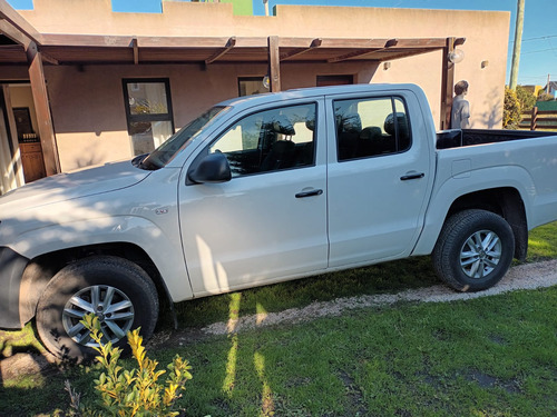 Volkswagen Amarok 2.0 Cd Tdi 140cv Trendline