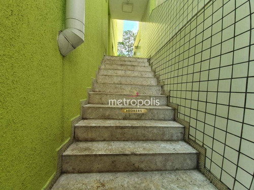Imagem 27 de 27 de Sobrado Com 3 Dormitórios À Venda, 306 M² Por R$ 1.650.000,00 - Jardim São Caetano - São Caetano Do Sul/sp - So1556
