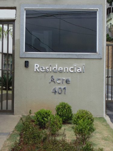Imagem 2 de 25 de Apartamento À Venda, 2 Quartos, 1 Vaga, Santa Maria - Contagem/mg - 23745