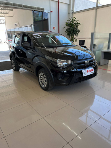 Imagem 4 de 15 de Fiat Mobi 1.0 Evo Flex Like. Manual