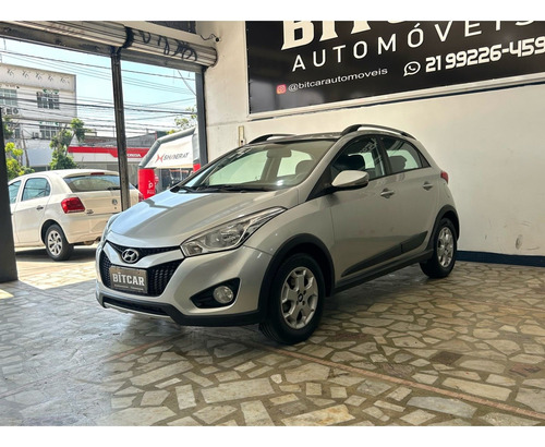 Hyundai HB20X 1.6 16V STYLE FLEX 4P MANUAL