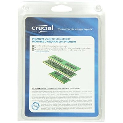 Kit De 8gb Crucial (4gbx2) Ddr3l 1600 (pc3-12800) 204-pin So