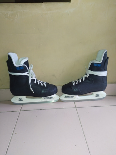 Patines Para Hokey Tour Xl25 60 Series, Talla 25 México.