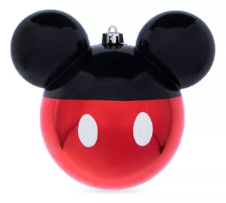 Esfera Navideña Disney Mickey 1 Pieza