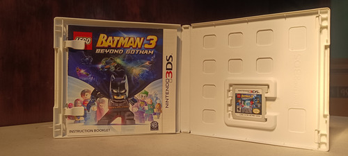 Juego Lego Batman 3 3ds (Usado)