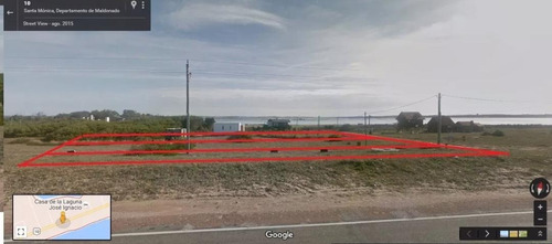 Terreno Rambla José Ignacio Santa Mónica Derechos Posesorios