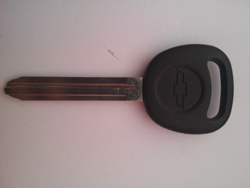 Llave Chevrolet Dmax Original