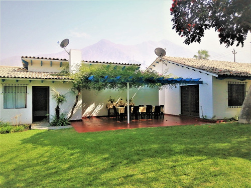 Imagen 8 de 15 de Casa De Campo Con Piscina Chaclacayo Grupos Grandes Y Chicos
